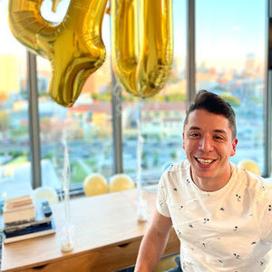 Meet your Posher, Jon